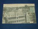 BRUXELLES -  Panorama Pris De L´Hôtel De Ville  -  1911 - Mehransichten, Panoramakarten