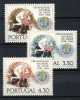 Portugal 1968 20th Anniv Of WHO  Victory Over Disease 20º Aniv Da O.M.S.   MNH - OMS