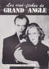 Ciné Fiches De Grand Angle 79 Janvier 1986 Couverture Jack Nicholson Kathleen Turner - Cinema