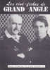 Ciné Fiches De Grand Angle 108 Septembre 1988 Couverture Sean Connery Mar Harmon The Presidio - Kino