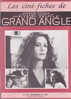 Ciné Fiches De Grand Angle 132 Novembre 1990 Couverture Julia Roberts Pretty Woman - Kino