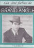 Ciné Fiches De Grand Angle 131 Octobre 1990 Couverture Denis Quaid - Cinéma