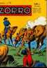 "ZORRO Mensuel - N° 72 Du 04/1961 - Zorro