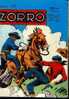 "ZORRO Mensuel - N°71 Du 03/1961 - Zorro