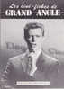 Ciné Fiches De Grand Angle 83 Mai 1986 Couverture David Bowie - Kino