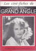 Ciné Fiches De Grand Angle 129 Juillet 1990 Couverture Laila Robins Dans Délit D´Innocence - Kino