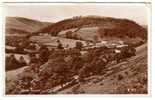 UNITED KINGDOM - Irfon Valley, Top View - Andere & Zonder Classificatie