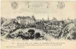 CPA - CHÂTEAU   De THOUARS-en-POITOU  - (DEUX-SEVRES)   - Carte En TRES BEL ETAT (voir Scan). - Altri & Non Classificati