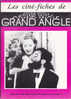 Ciné Fiches De Grand Angle 126 Avril 1990 Couverture Brenda Fricker Daniel Day Lewis - Cinéma