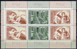 Elfenbeinküste / Cote D´Ivoire  -  Mi-Nr 812/815 Postfrisch / MNH ** (A340) - Summer 1984: Los Angeles