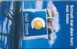 # GERMANY S18_96 Aral Store 12 Gd 11.96 Tres Bon Etat - S-Series : Guichets Publicité De Tiers