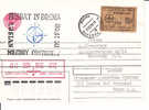 UNProvor Sarajevo, Michel = ?? Euro (XX14557) - Covers & Documents