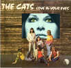 * LP *  THE CATS - LOVE IN YOUR EYES (Holland 1974 Ex-!!!) - Disco, Pop
