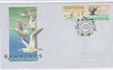 Cocos Islands  -1995 Sea Birds  FDC - Cocos (Keeling) Islands