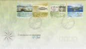 Cocos Islands  -2009 400 Years  FDC - Cocoseilanden