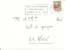 CORBIE-SOMME 196?-OBLITERE+FLAME - Lettres & Documents