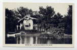 K16 - MARSEILLE - Le Lac Et Le Chalet Du Parc Borely - Parques, Jardines