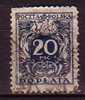 R3891 - POLOGNE POLAND TAXE Yv N°42 - Postage Due