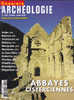 Dossiers D´Archéologie 340 Juillet-août 2010 Abbayes Cisterciennes Benois Chauvin - Archeology