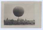 BALLONS - Real Photo, 2 Pieces - Mongolfiere