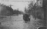ALFORT 48 . - Inondations De Janvier 1910 - La Grande Crue - Maisons Alfort