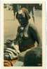 Carte Postale Ancienne Tchad - Femme Baguirmienne - Cie Navigation Fabre & Fraissinet - Chad