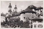 SUISSE SAINT GALLEN Klosterkirche - Saint-Gall