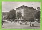 ST. GALLEN MARKTPLATZ CARTOLINA FORMATO GRANDE NON VIAGGIATA - Saint-Gall