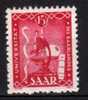 Sarre N° 252 Luxe ** - Unused Stamps