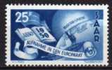 Sarre N° 277 Luxe ** - Unused Stamps