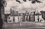 CPSM YERRES Chateau De Gros Bois - Yerres