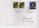 Carta, LUZERN 1997( Suiza), Cover, Lettre, Letter - Storia Postale