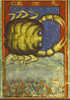 B582 Le Cancer - Liber Astrologiae (XIV Siecle) - Bibliotheque Nationale Paris  / Non Viaggiata - Astrologie