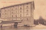 CPA  SENS     Le Moulin Du Roy Sur La Vanne        1914 - Moulins à Eau