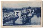 33 LANGON - Les Ponts Et La Vallee De La Garonne - Langon