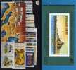 1991  JUGOSLAVIA JUGOSLAVIJA   Full Year STAMPS PLUS SOUVENIRSHEETS BASE MICHEL NEVER HINGED - Full Years