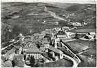 CPSM - En Avion Au Dessus De Le Bleymard (Lozère) Altitude 1069 Mètres - Vue Générale - Le Bleymard