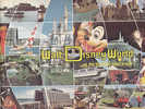 Walt Disney World 1982 - América Del Norte