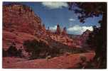 UNITED STATES - Oak Creek Canyon, Year 1963 - Andere & Zonder Classificatie