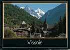 SUISSE   Vissoie - Vissoie