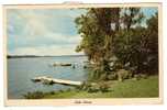 UNITED STATES - Hell Michigan, Lake Scene, Year 1968 - Other & Unclassified