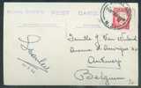 NEW ZEALAND  - 1p. Obl. Sc AUKLAND S/C.V. Vers ANvers - 5888 - Sonstige & Ohne Zuordnung