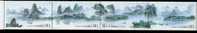 China 2006-4 Lijiang River Stamps Ship Mount Cloud - Eau