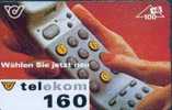 # AUSTRIA 189 Telekom 160 106 Landis&gyr 10.97 Tres Bon Etat - Autriche