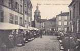 Briey : Le Marché - Briey