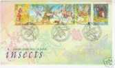 Cocos Islands 1995 Insects   FDC - Fidji (1970-...)