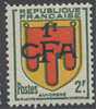 REUNION / # 287 ** / COTE 11.00 EURO - Unused Stamps