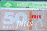 # UK_BT A1 Bonus 58 Landis&gyr   Tres Bon Etat - BT Definitive