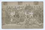 RED CROSS - WW1 - Real Photo Postcard - Rotes Kreuz