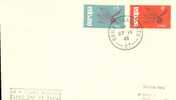 IRELAND  1965 EUROPA CEPT FDC - 1965